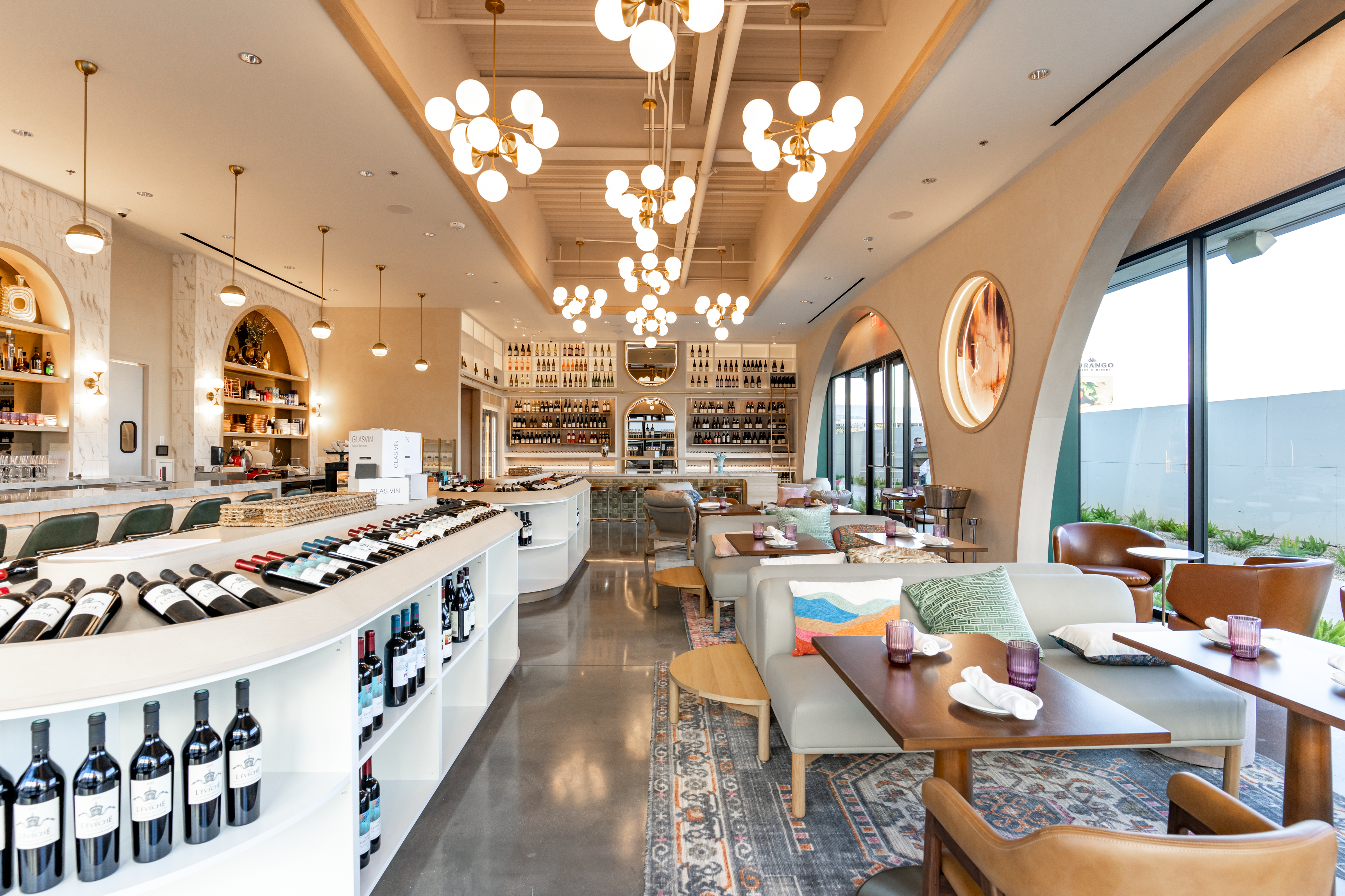 Eat and Drink Your Way Around UnCommons