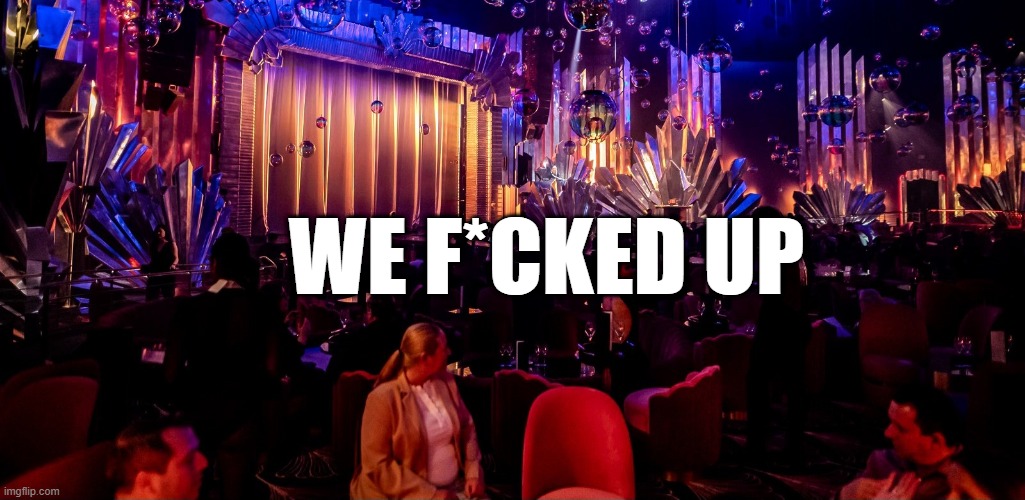 VOLTAIRE's Shocking 180 - A Vegas 411 Exclusive