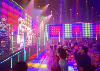 ‘DiscoShow’ – Xanadu Is Here!