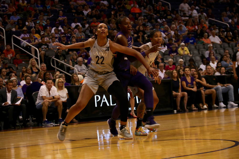 5 Highlights of A'ja Wilson's Career