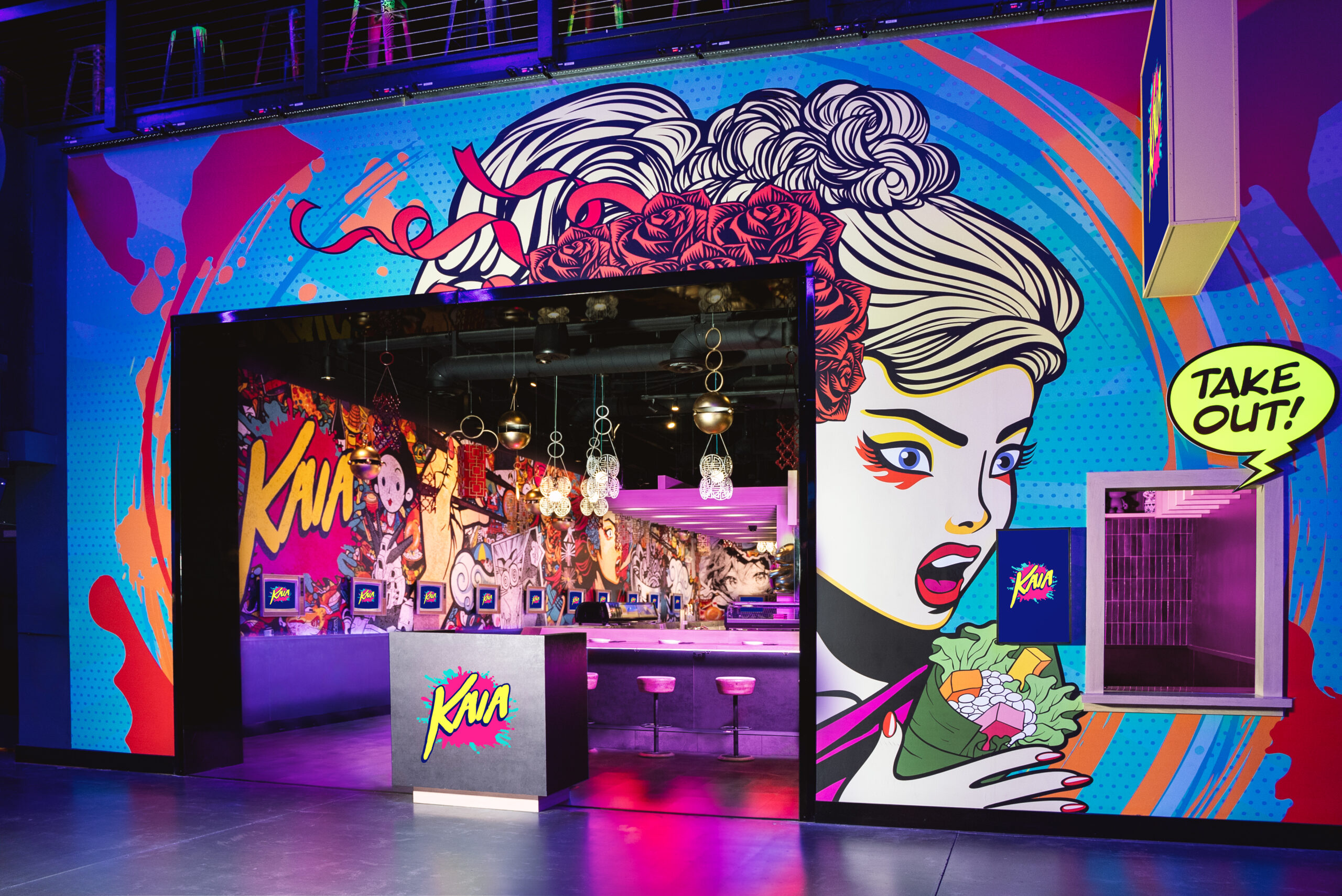 Inside My Recent Dining Experience at Kaia Las Vegas