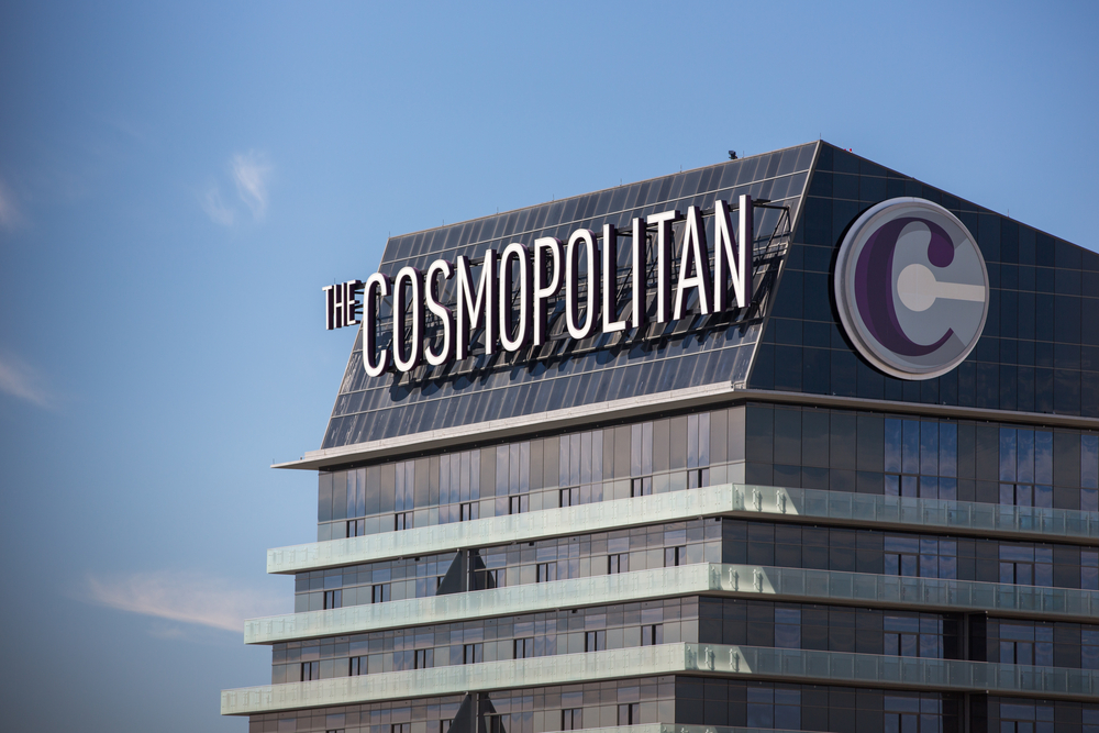 Watch the 2024 Las Vegas Grand Prix on The Cosmo’s Roof