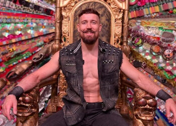 REAL VEGAS PEOPLE – Matt Edmonds of ABSINTHE