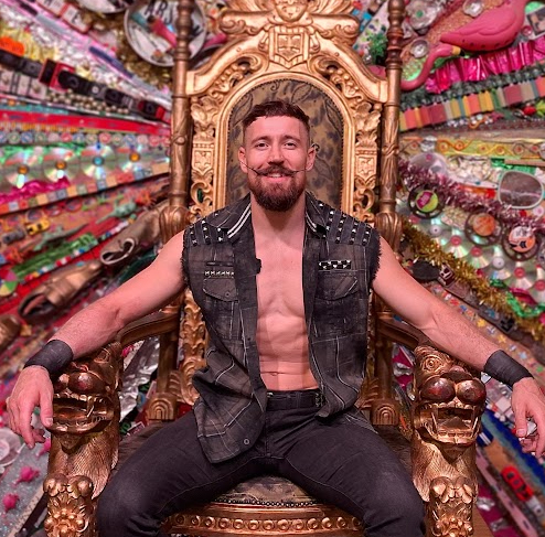 REAL VEGAS PEOPLE - Matt Edmonds of ABSINTHE