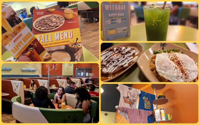 SNOOZE A.M. Eatery - Wake Up to Smiles