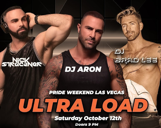 DESERT DAYS Are Here...and Queer