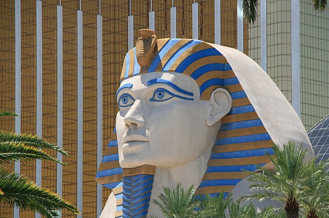 The Enigma of the Vegas Sphinx