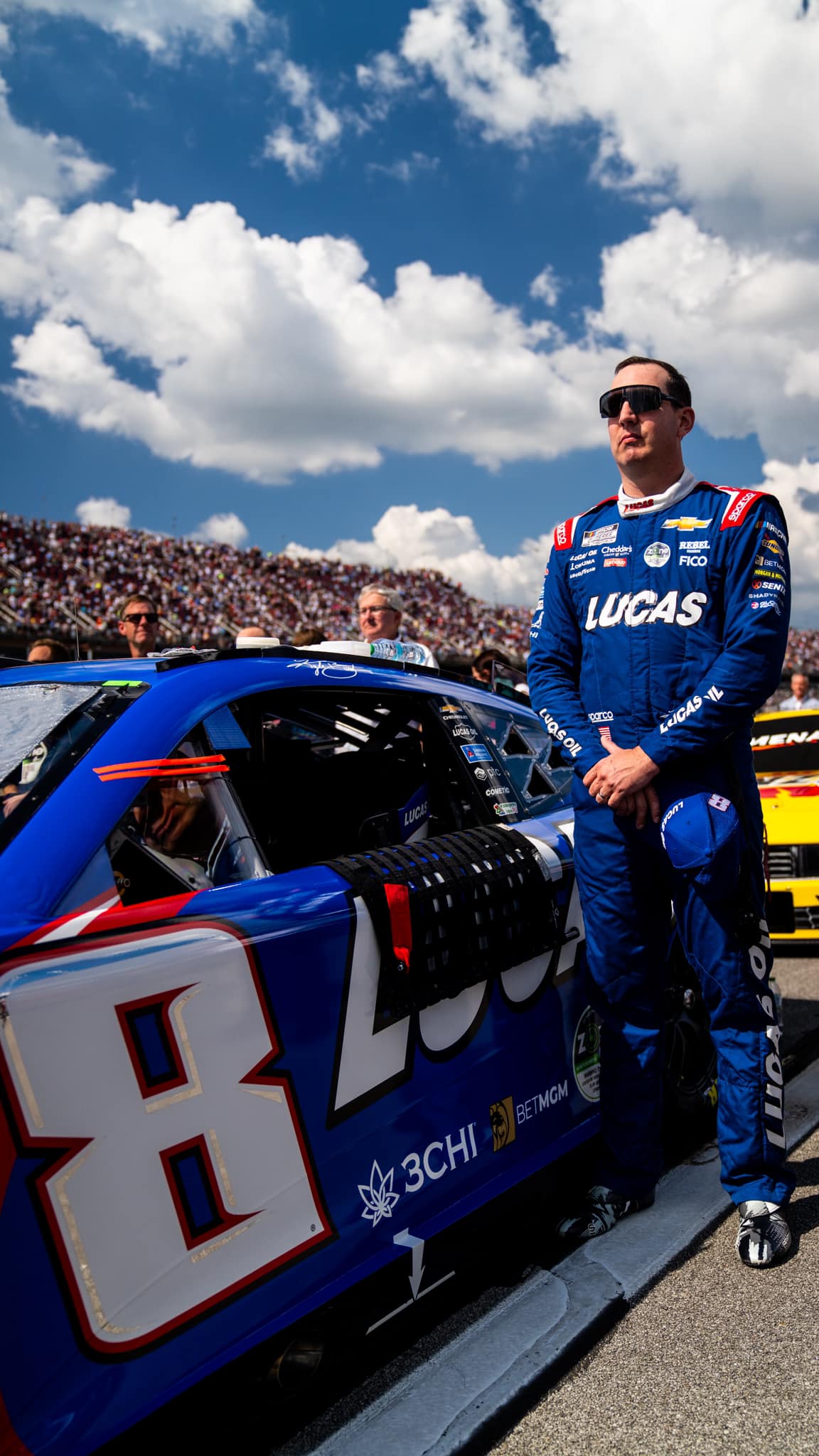 Kyle Busch, Kyle Busch NASCAR Cup Series, Kyle Busch news,
