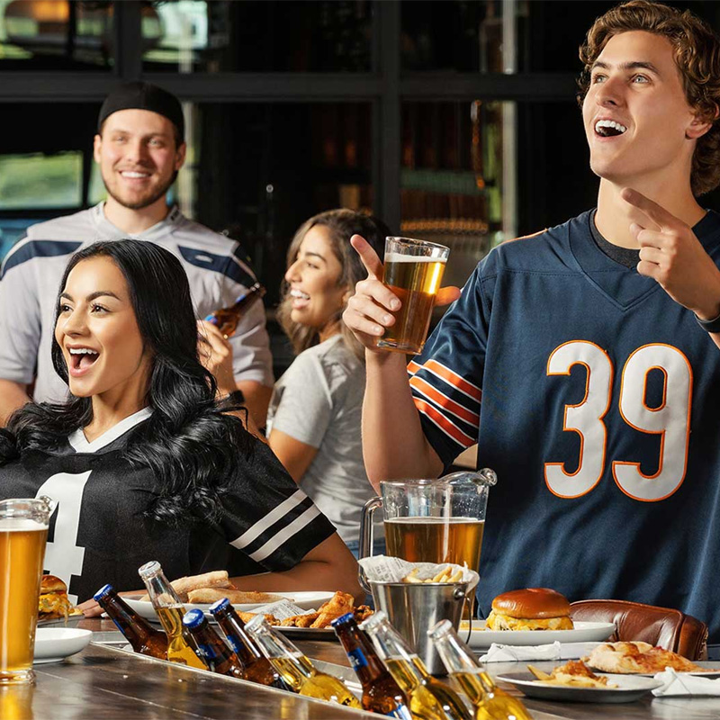 Touchdown Taste Buds: A Las Vegas Guide to Football Season Feasting