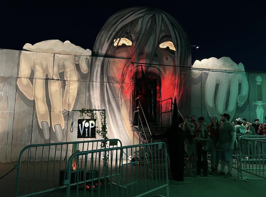 Are You Brave Enough for Las Vegas Haunted Houses?