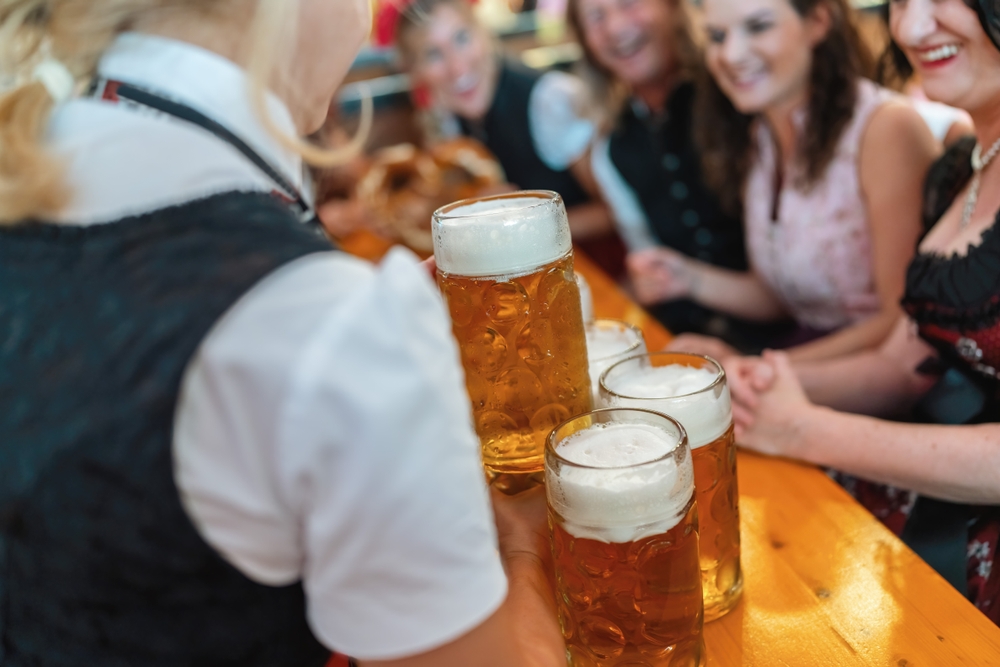 Celebrate Octoberfest in Las Vegas 2024