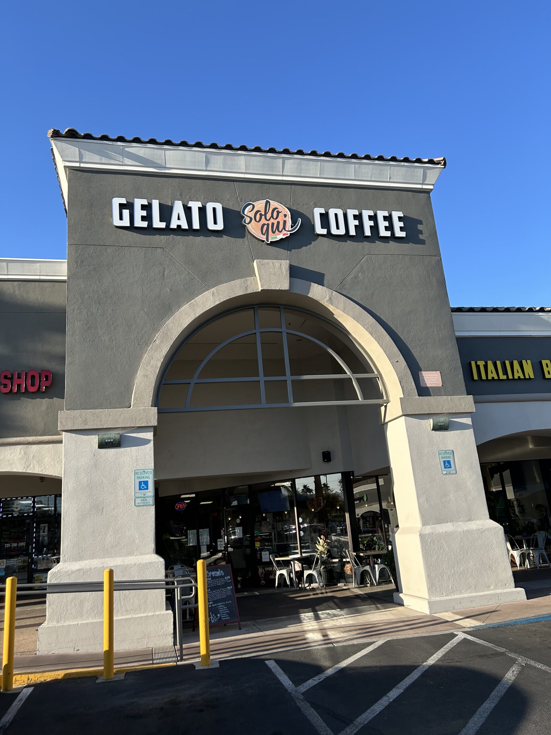 Does Gelato Heaven Exist? Maybe at Solo Qui