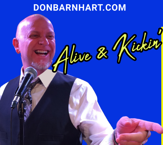 DON BARNHART Returns to Delirious Comedy Club