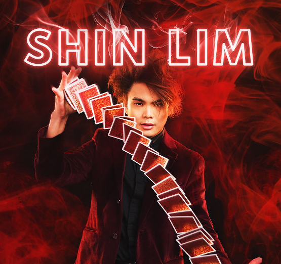 Shin Lim at Palazzo Theatre - A Guest Review