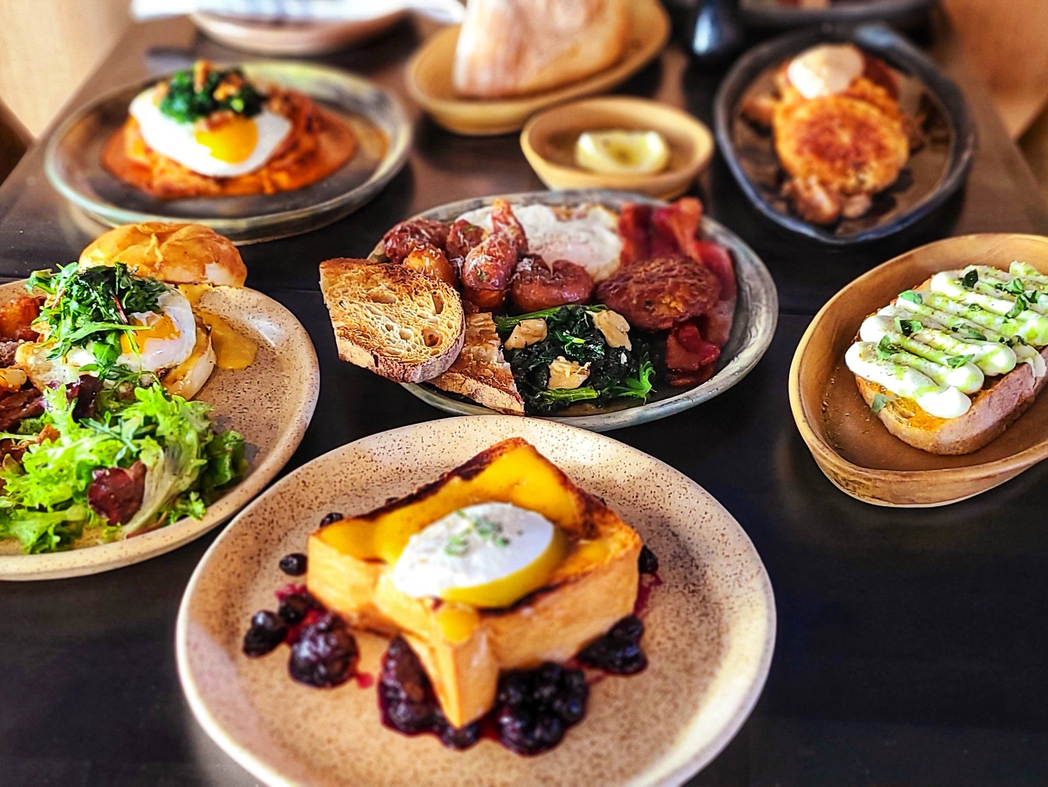 Brunch is Better in Vegas