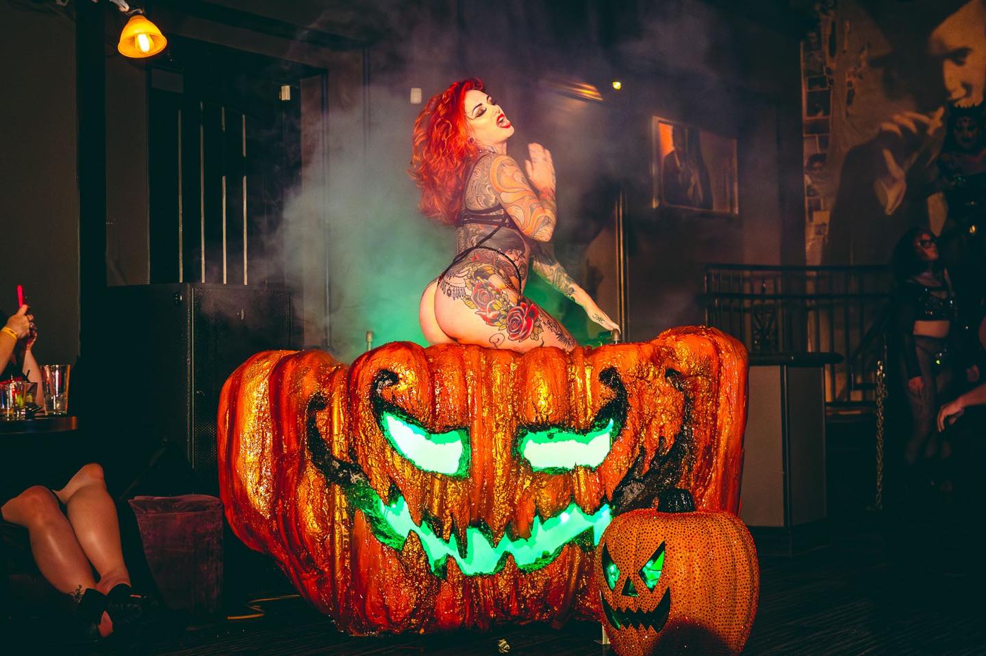 Las Vegas Halloween Parties 2024