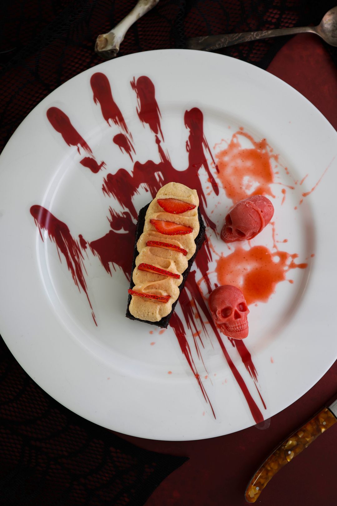 Spooky Halloween Dinners in Vegas