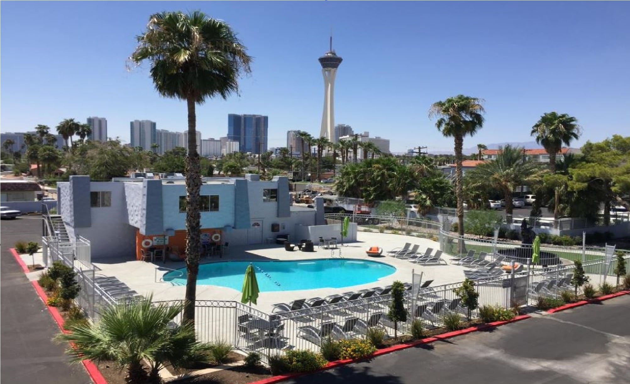 Best Hostels in Las Vegas for Solo Travelers