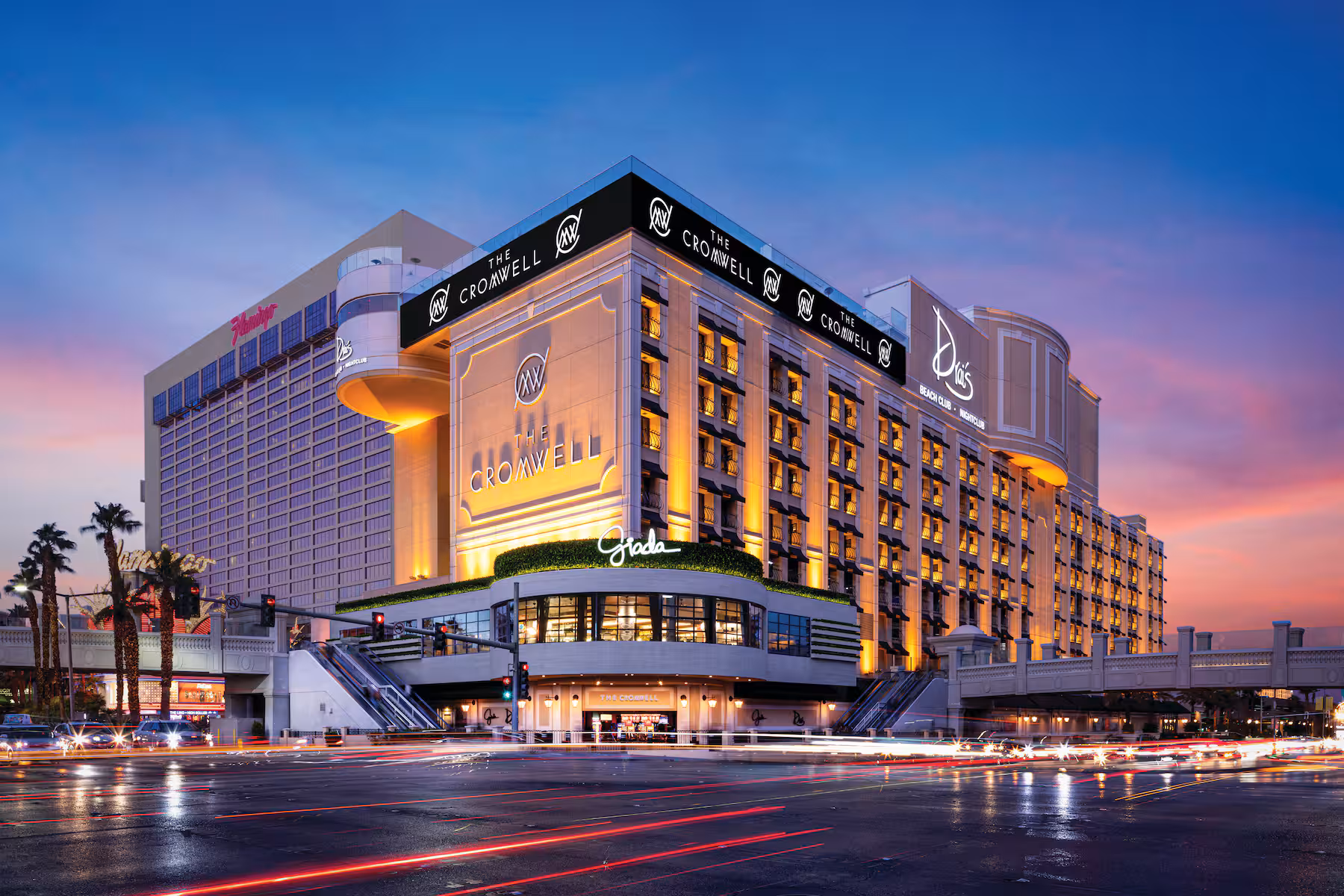 Most Underrated Hotels in Las Vegas