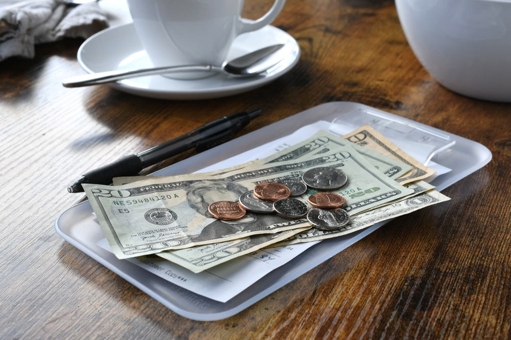 The Case Against Tipping: Consumers Shouldn't Pay Workers' Wages