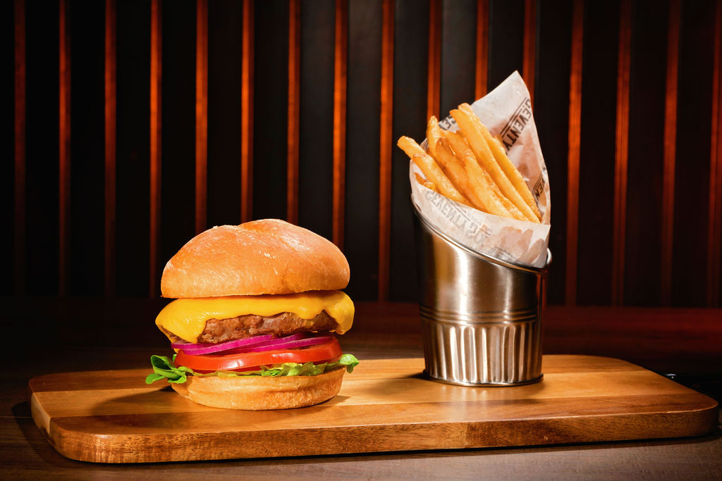 Image of All-American Burger at Seventy Six Tavern by Station Casinos