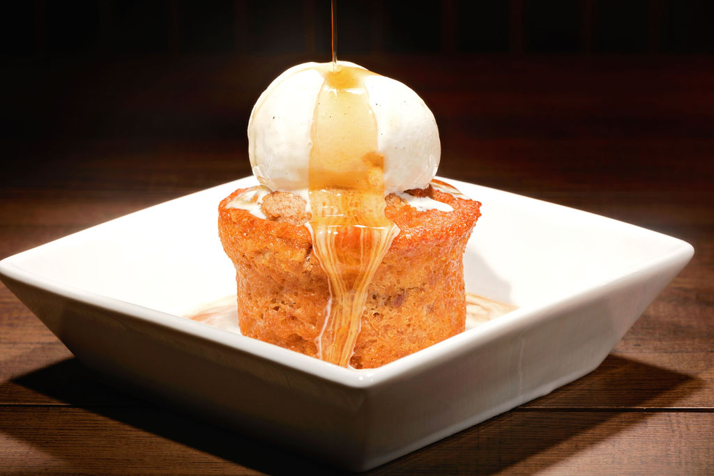 Image of Whiskey Maple Cake at Seventy Six Tavern by Station Casinos