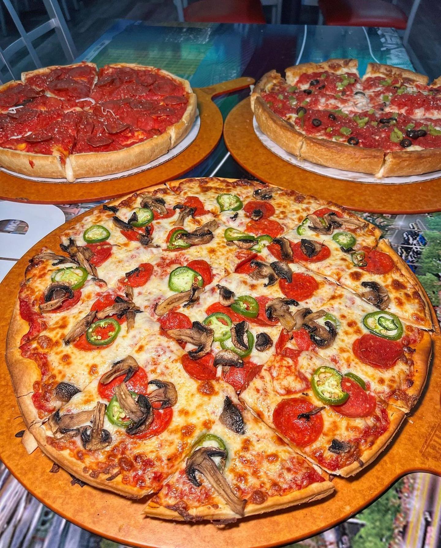 'AMORE' Brings The Flavors of Chicago to the Desert