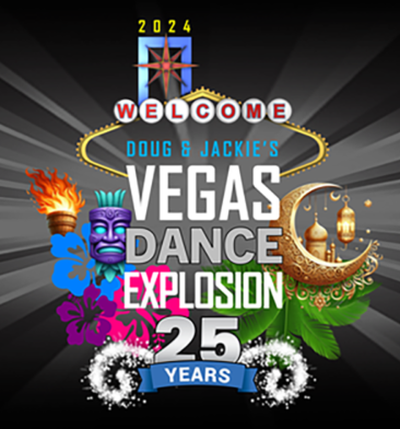 VEGAS DANCE EXPLOSION Celebrates 25 Years