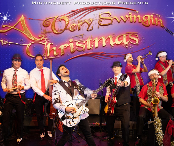 ONE NIGHT STANDS - Holiday Edition, Round One