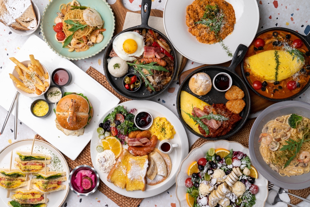 Find the Best Autumn Brunches in Vegas