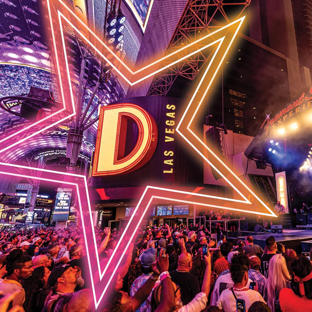 There's a 100% Free Festival in Downtown Vegas