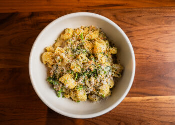 Image of Lumache alla Norcina dish at North Italia