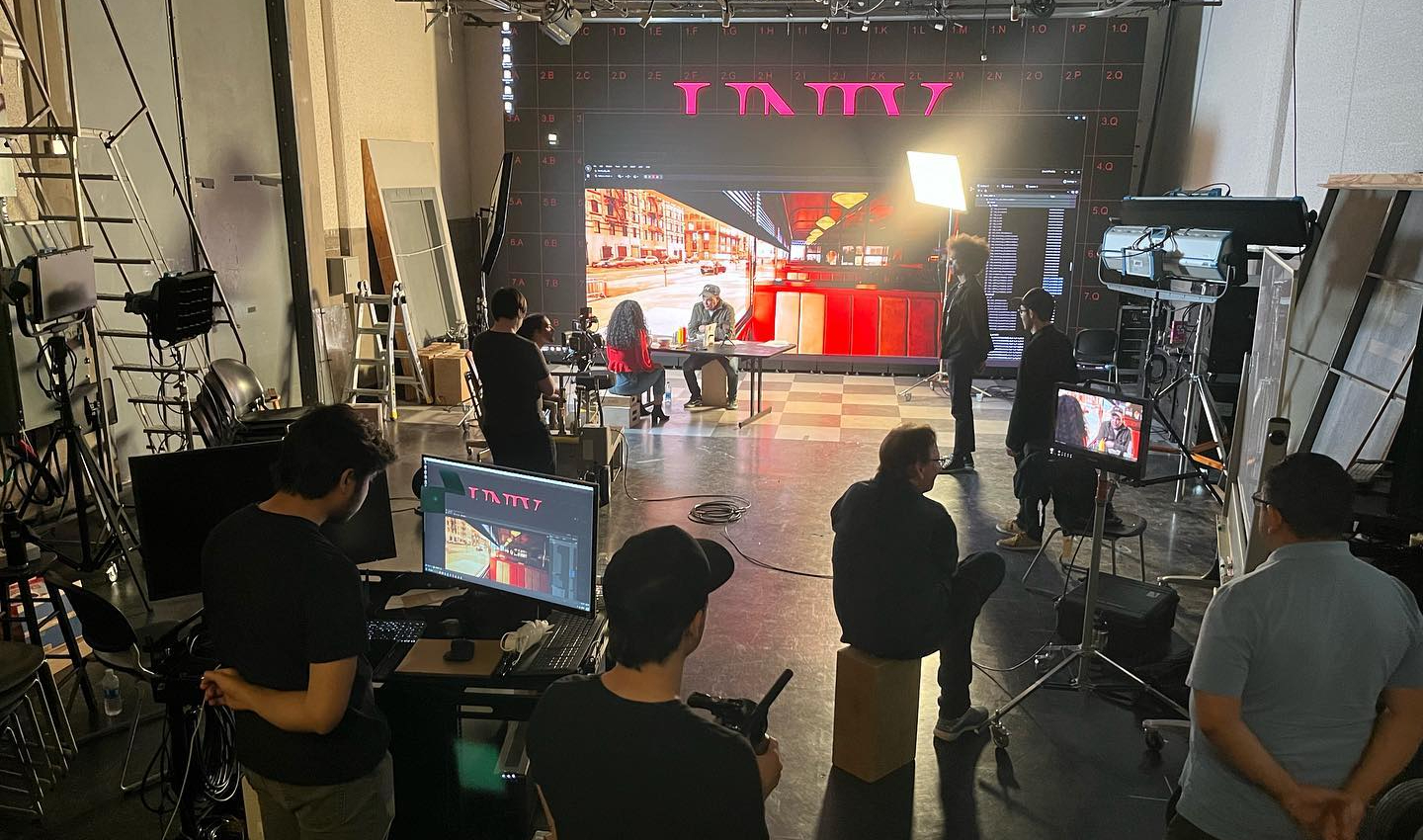 UNLV - Bringing Fine Arts and Cinema to Sin City