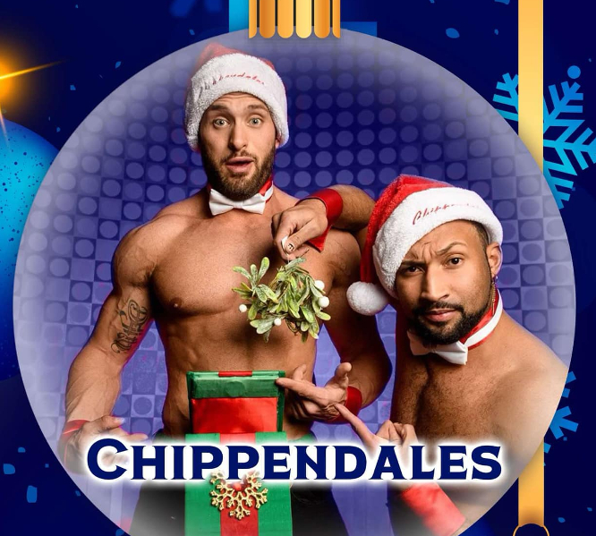 BLUE CHRISTMAS: ONE NIGHT STANDS Holiday Edition