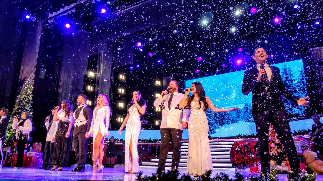 Even More HOLIDAY ONE NIGHT STANDS