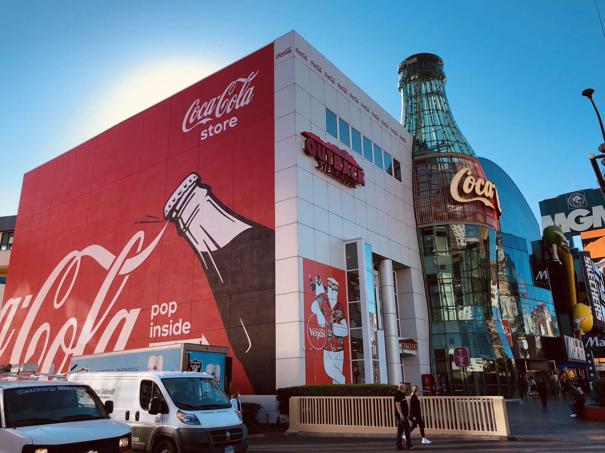 Coolest Stores in Las Vegas