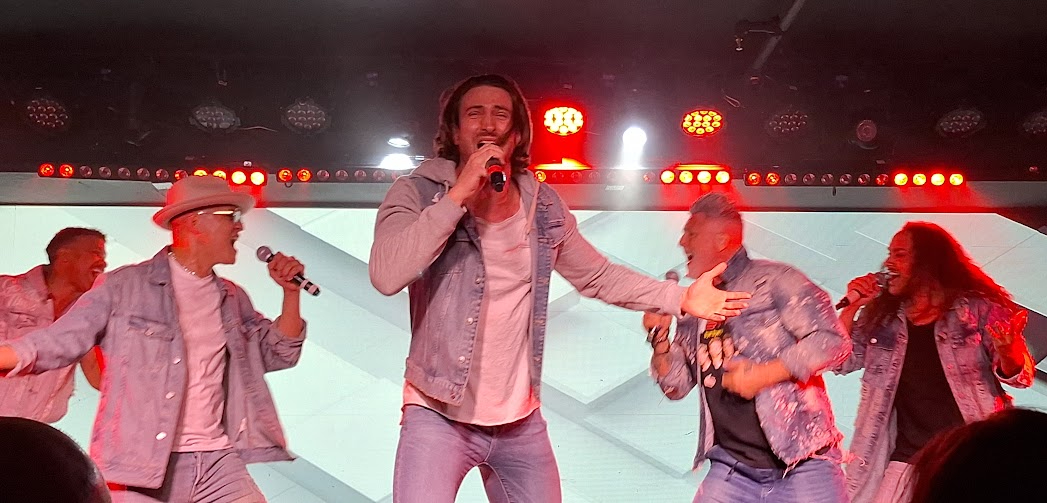 Latest Brunch Shows - Say 'Bye Bye Bye' to Boring