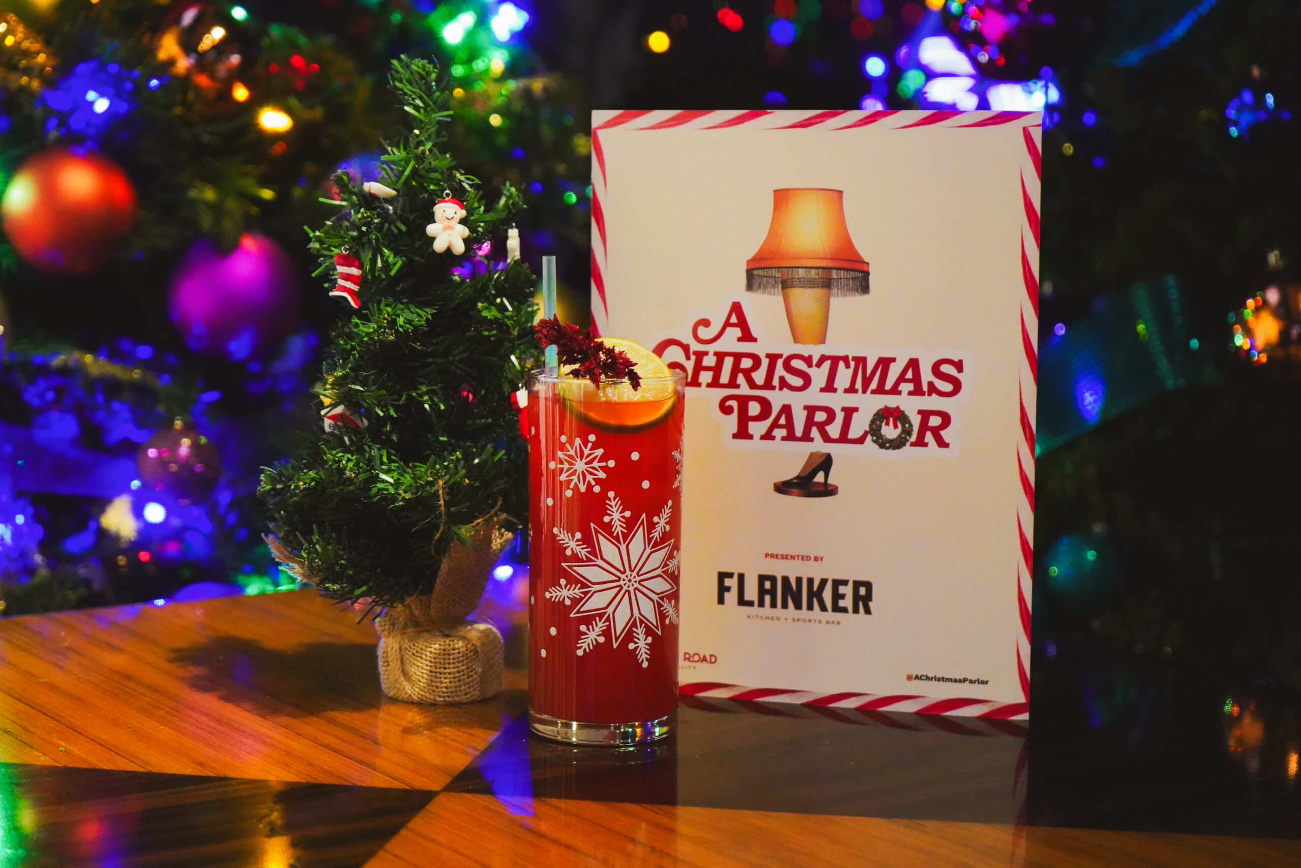 A Guide to the Best 2024 Holiday Bars and Events in Las Vegas