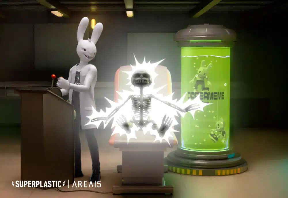 Dopameme Rush: Area15's Newest Experience Is Pure Pleasure