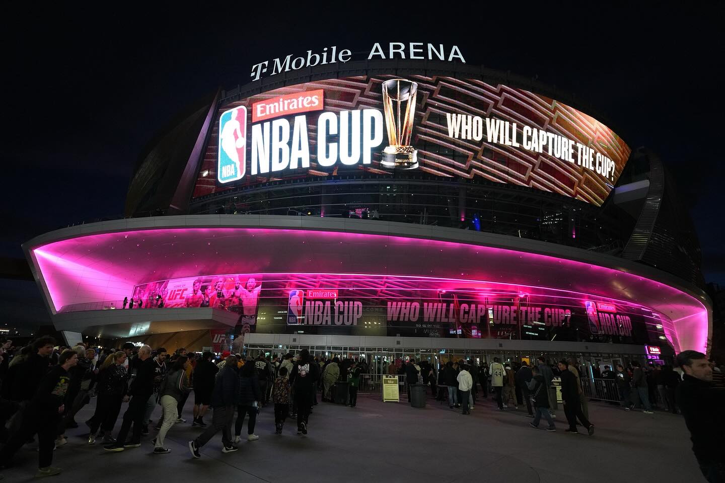 Last Week in Las Vegas Sports (Dec 9 - 15)