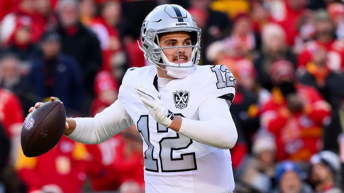 Las Vegas Raiders, Las Vegas sports news, Las Vegas sports, Aidan O'Connell, Las Vegas Raiders news, Last week in Las Vegas sports,