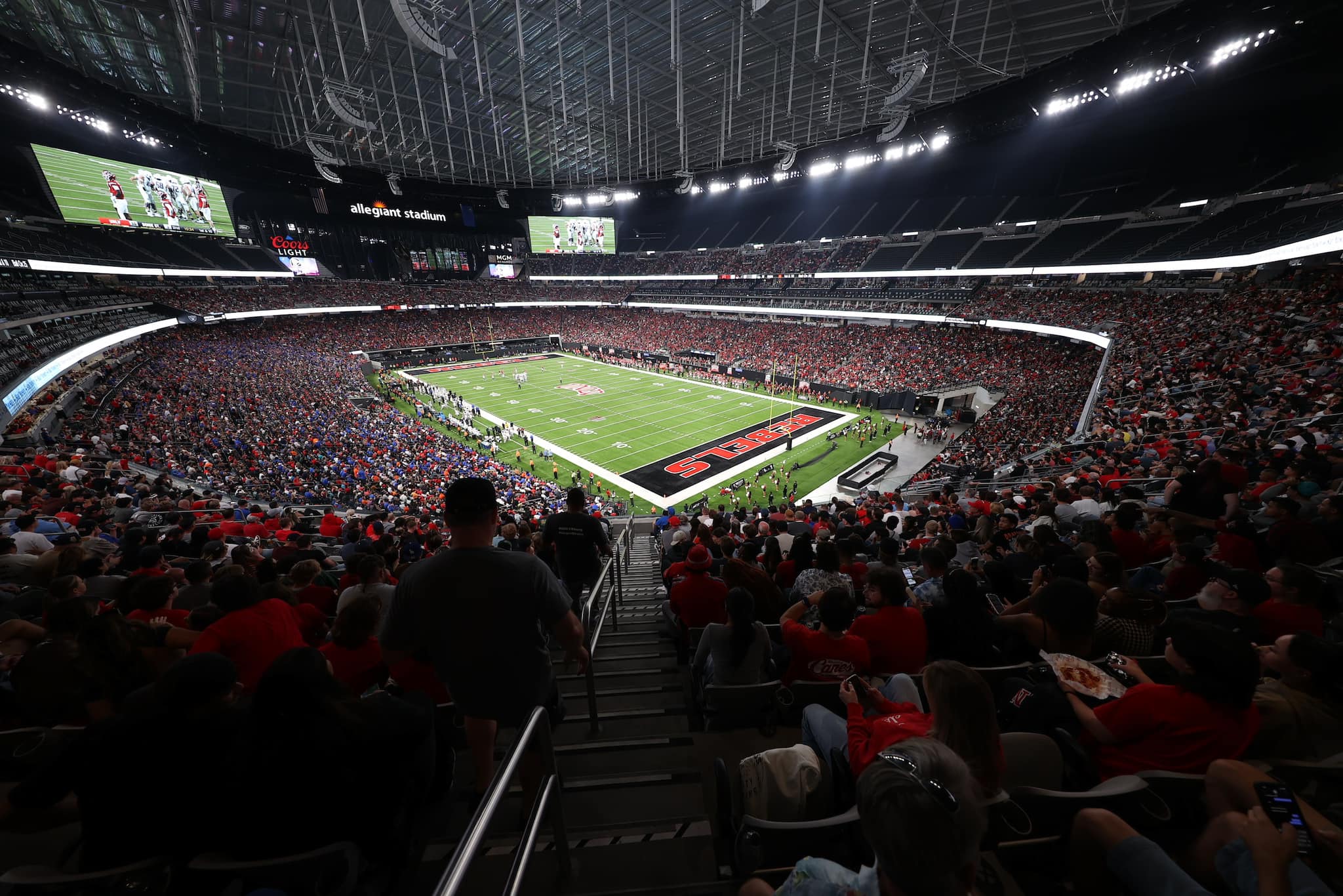 Last Week in Las Vegas Sports (Dec 16 - 22)