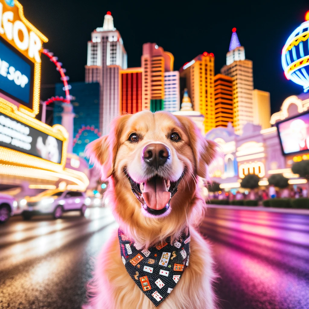 Bringing a Dog to Vegas?  Read This First