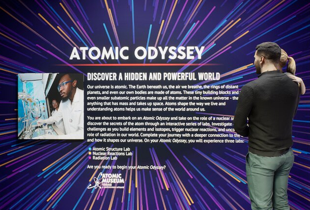 ATOMIC MUSEUM Announces New Experience