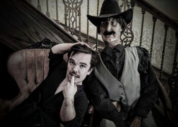 TYLER WEST: There’s a New Reverend at the ‘SALOON’