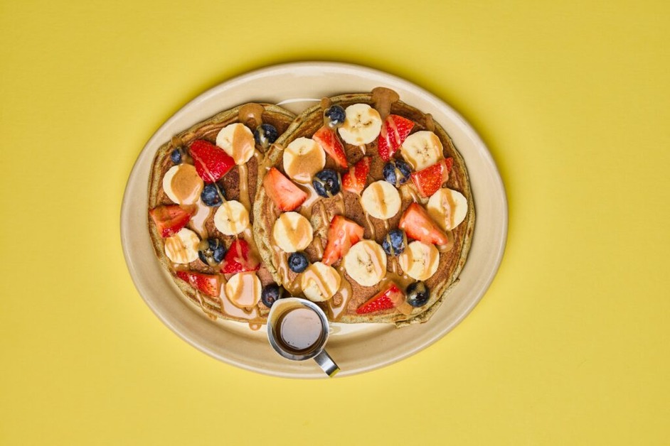 Try These Pancakes in Vegas (Locals Love Them)