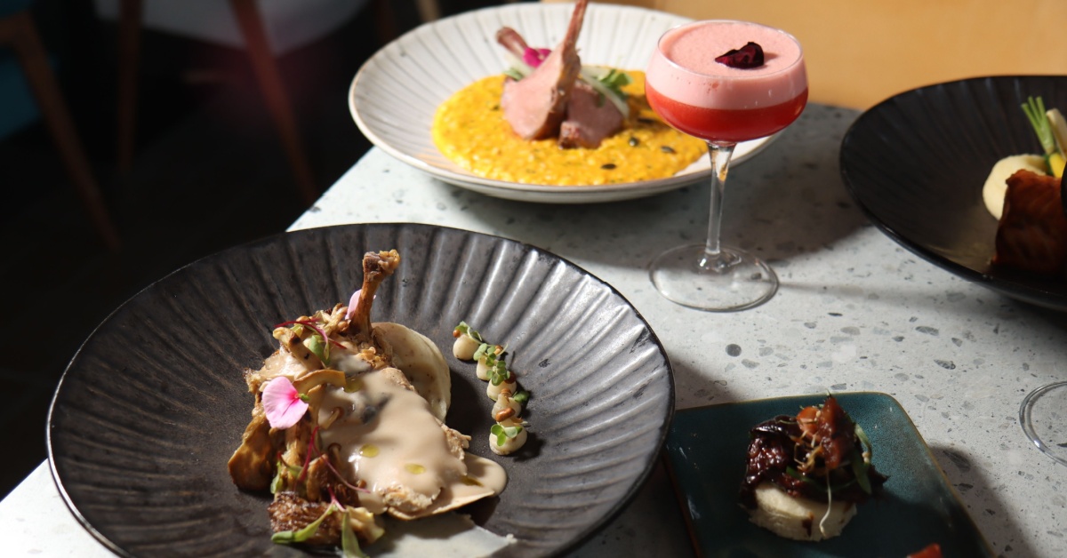 Exciting New Las Vegas Restaurants 2025