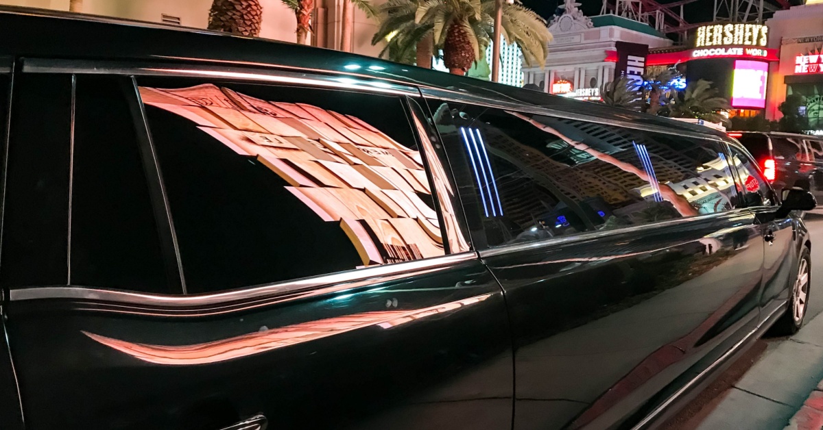 Where to Rent a Limo in Las Vegas