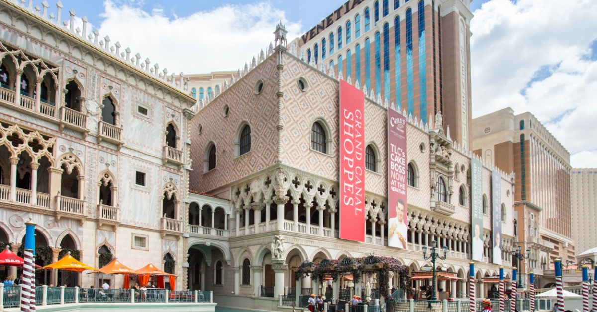 Learn How Much the Venetian Las Vegas Makes a Day
