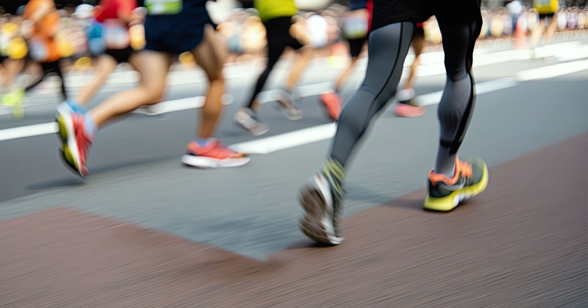 Every Race, Run, and Marathon Taking Place in Las Vegas in 2025